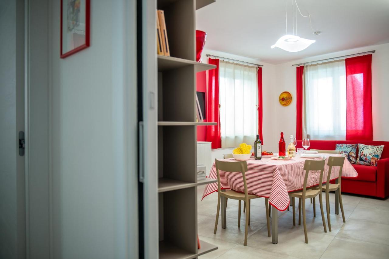 דירות פורטו רקנאטי Fruttadamare מראה חיצוני תמונה
